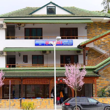 Hotel Osumi Zhaban 외부 사진