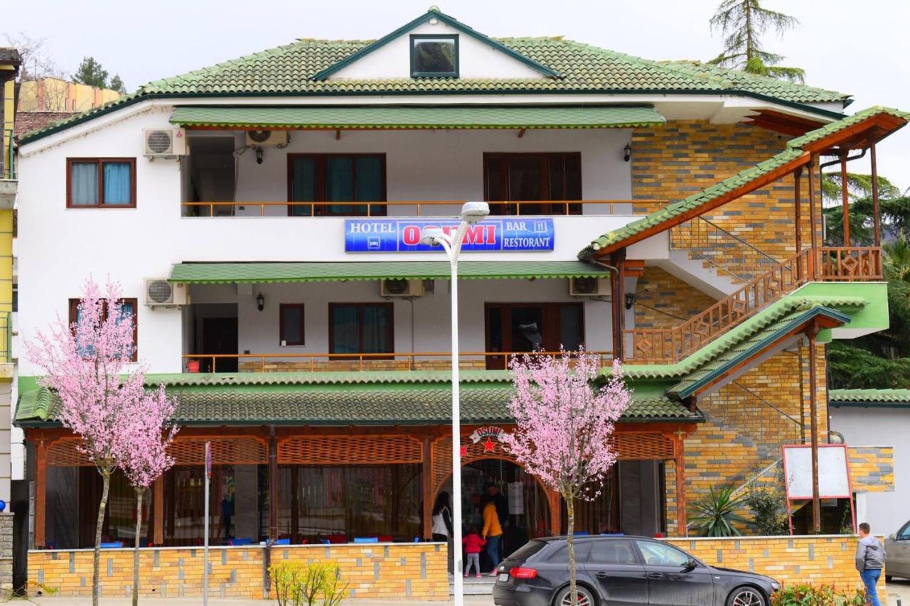 Hotel Osumi Zhaban 외부 사진