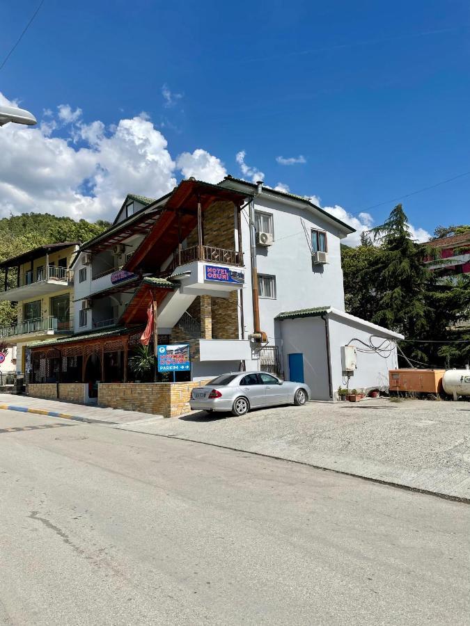 Hotel Osumi Zhaban 외부 사진