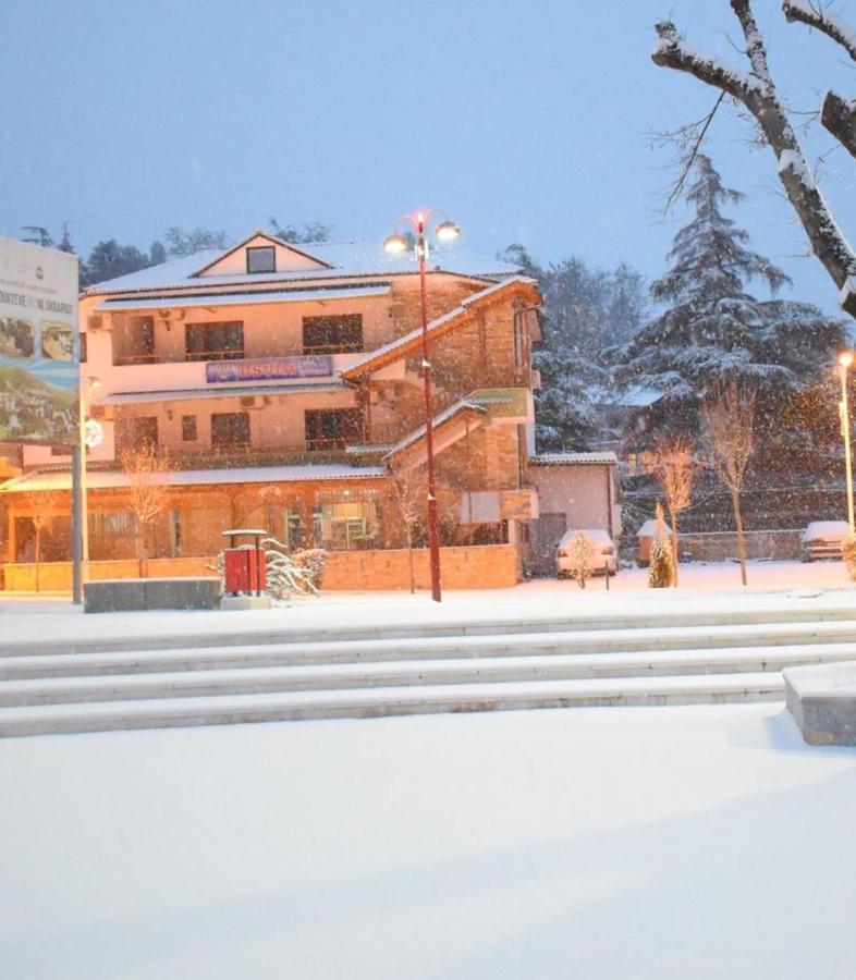 Hotel Osumi Zhaban 외부 사진